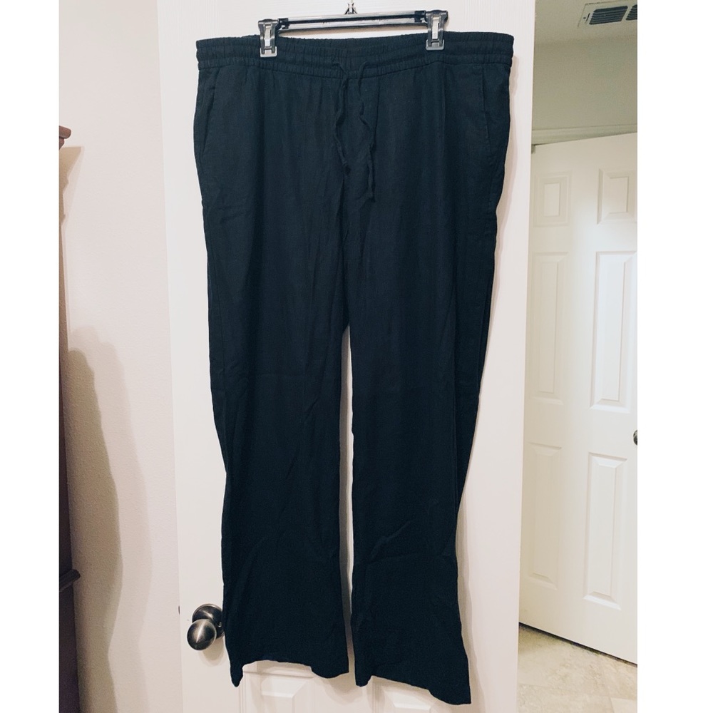 Old Navy linen pants